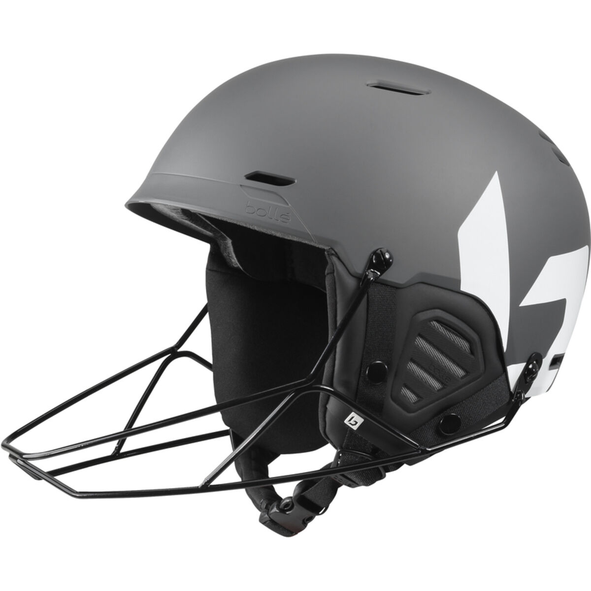 MUTE, Grey White Matte-No Lens Reference, hi-res image number null